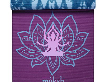 Moksh Yoga Mat