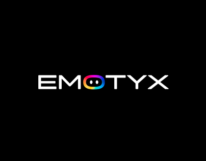 EMOTYX | Logo Design