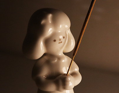 KWONI Incense holder