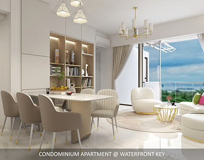 Condominium @ Waterfront Key
