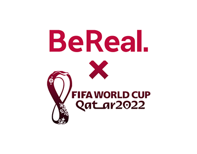 BeReal. X FIFA World Cup Qatar 2022