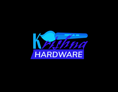 Krishna Hardware Logo