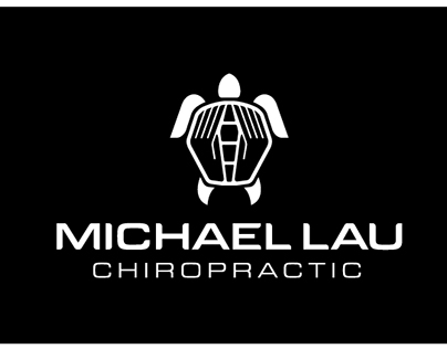 Michael Lau Chiropractic - Logo Update