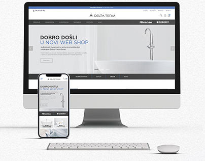 Delta Term online store