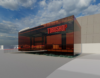 Concept Store _ TOROSHOP