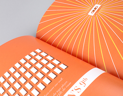 A Clockwork Orange — typographic script interpretation