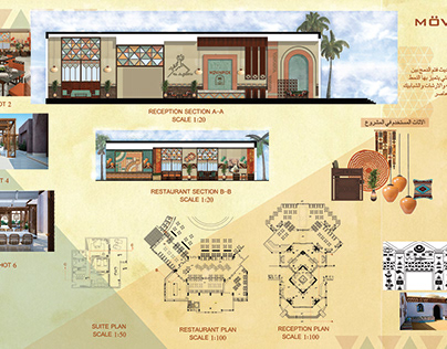 Nubian Hotel (Graduation Project)