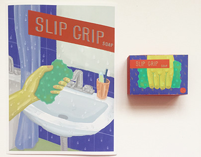 Soap Box Project - Slip Grip