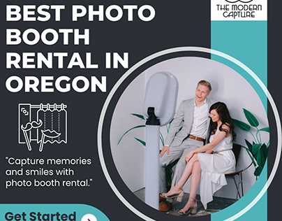 Best Photo Booth Rental In Oregon