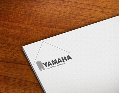 Yamaha Steel Company Ltd...Logo Design...
