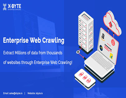 Enterprise Web Crawling Services