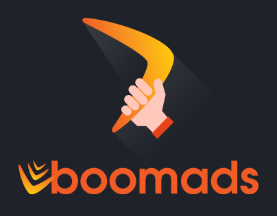 Boomads.com.tr - 2015 Blogger Awards Website