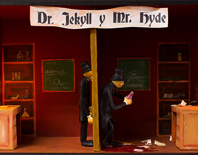 Dr Jekyll y Mr Hyde