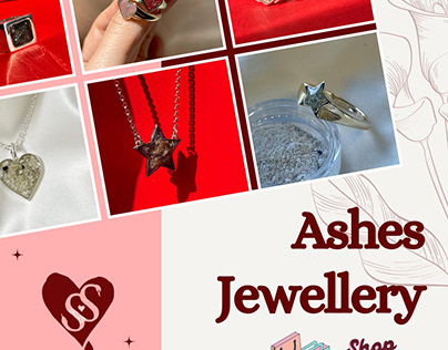 Elegant Ashes Jewellery for Cherished Memories