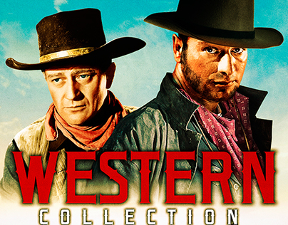 Western Movie Covers