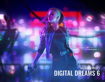 Digital Dreams 6