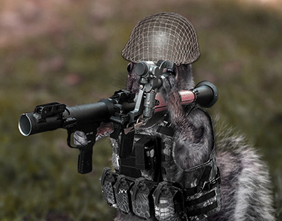 Esquilo Terrorista