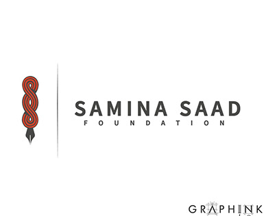 Samina Saad Foundation Logo