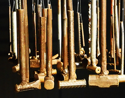 Hammer-Glockenspiel