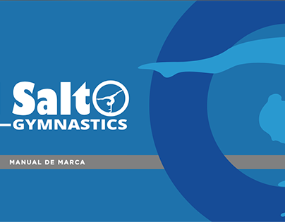 Branding Design - Salto Gymnastics