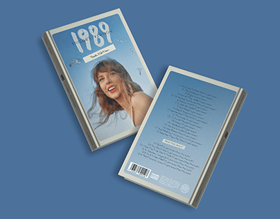 Taylor Swift - 1989 TV Book Edition