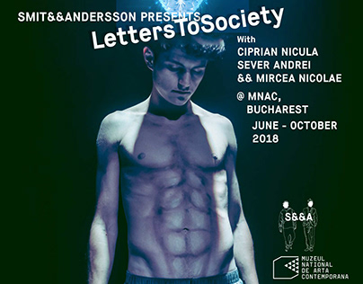 S&&A // Letters To Society @ MNAC