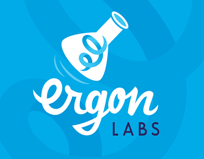 Ergon Labs Visual Identity