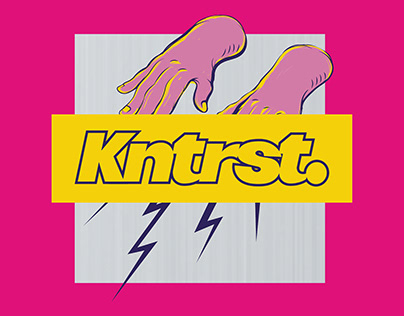 Kntrst. Branding