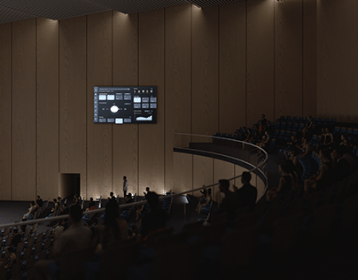 Amphitheater | Full CGI