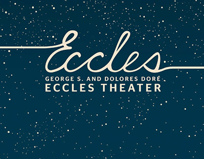 Eccles Theater