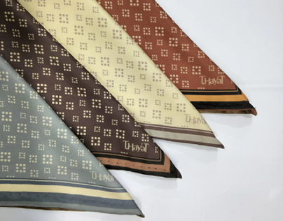 Project thumbnail - textile patterns for men's fashion