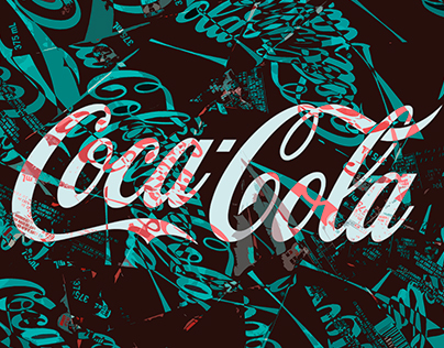 Coke Can Artwork