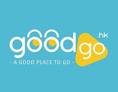 [Branding] goodgo - A Hong Kong Website Brand