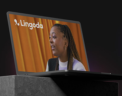 The real language wins - New Year Campaign - Lingoda