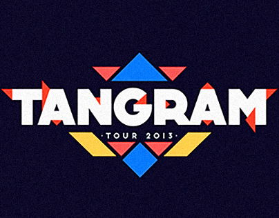 TANGRAM Tour 2013 @ RAYDEN & PIEZAS
