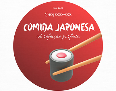 Comida japonesa (publicidade)