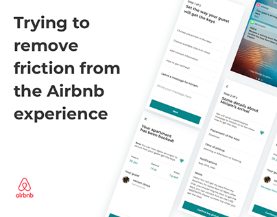 UX Case study: Airbnb feature