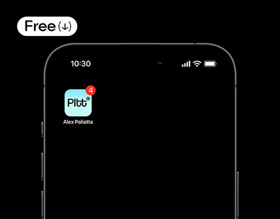 Free iOS Mockup
