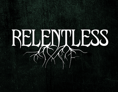 Project thumbnail - RELENTLESS - A New Branding Proyect