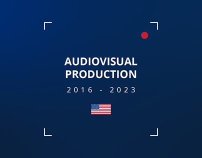 Audiovisual Production for U.S. Department of State