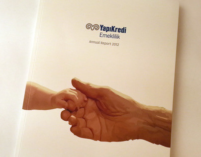 Yapı Kredi Emeklilik Annual Report 2012
