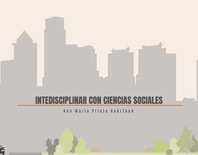 Interdisciplinar con Ciencias Sociales