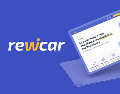Rewicar · Branding · UX/UI