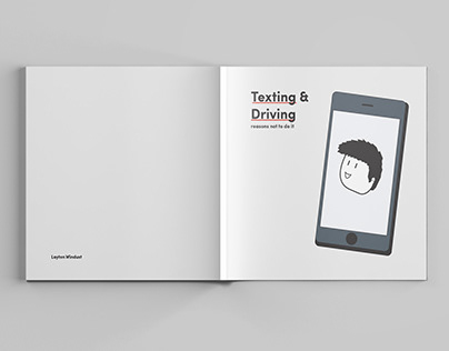 Texting & Driving: Publication