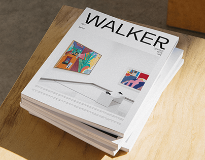 Walker Art Center - Branding Concept