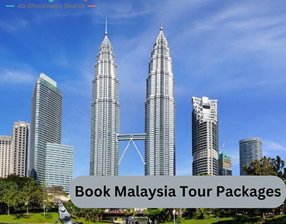 Book Malaysia Tour Package