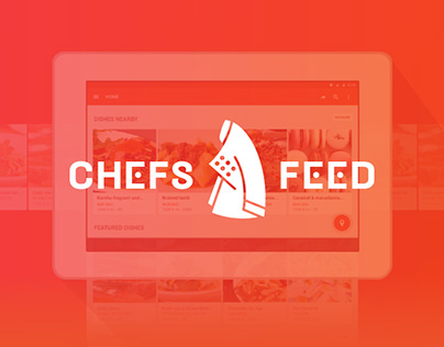 ChefsFeed App for Android L