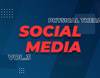 Medical social media posts ( Physical therapy )