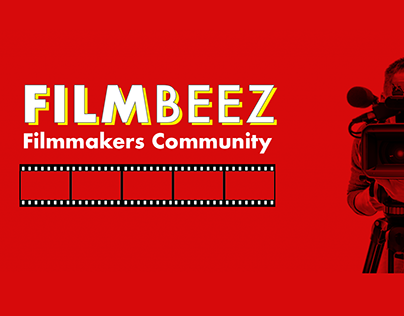 FilmBeez Filmmakers Community Banner