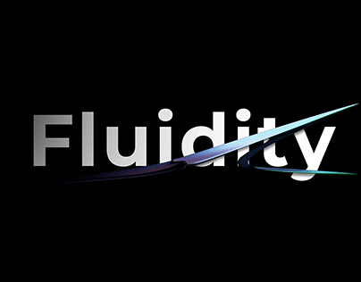 Fluidity- A Form Study